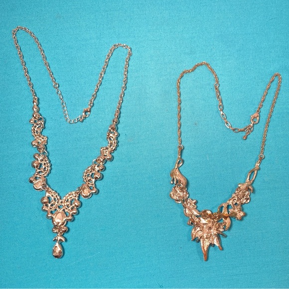 Vintage Statement Necklaces - Picture 6 of 9